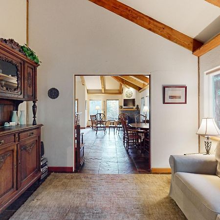 La Maison Rose Gualala Eksteriør billede