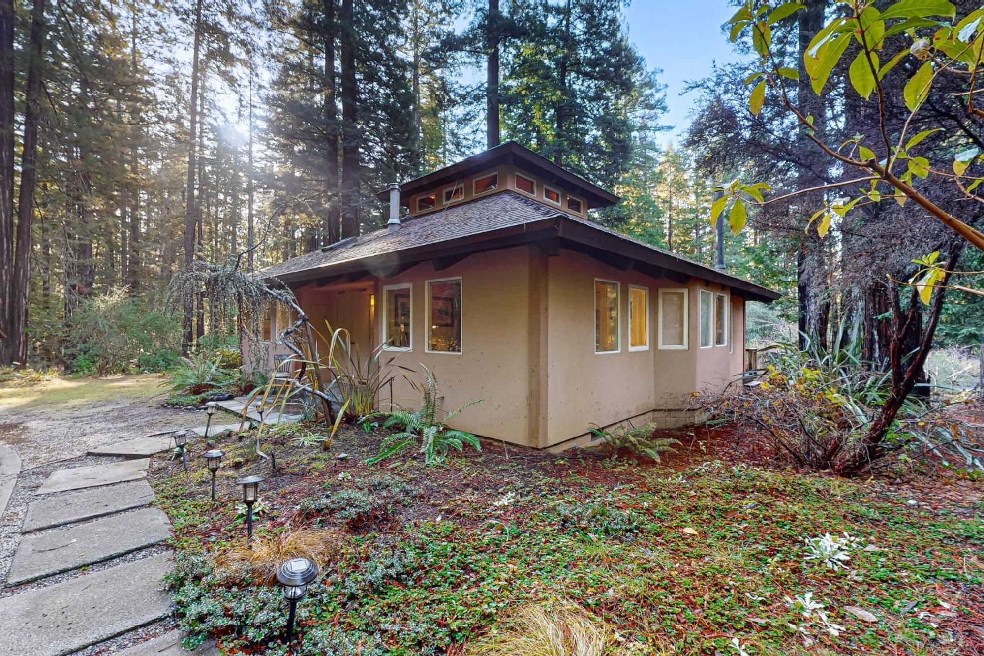 La Maison Rose Gualala Eksteriør billede